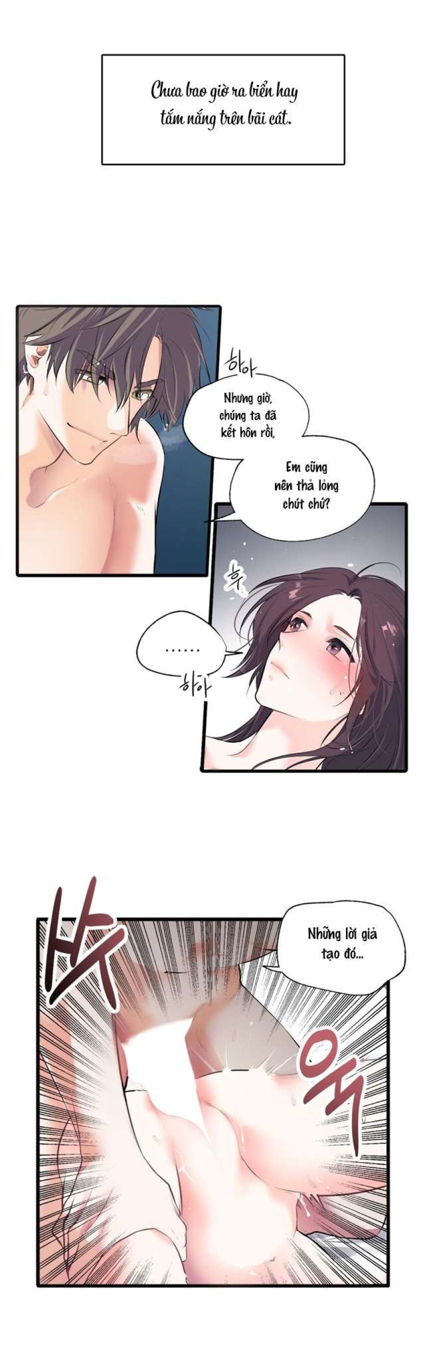 Chàng Trai Có Đôi Tay Khéo Léo - Chương 1 - Page 6