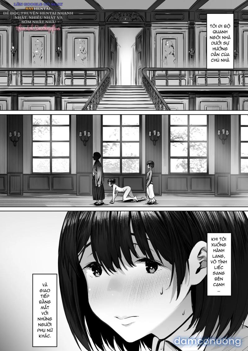 Nô Lệ Đầy Tham Vọng Chapter 1 - Page 15