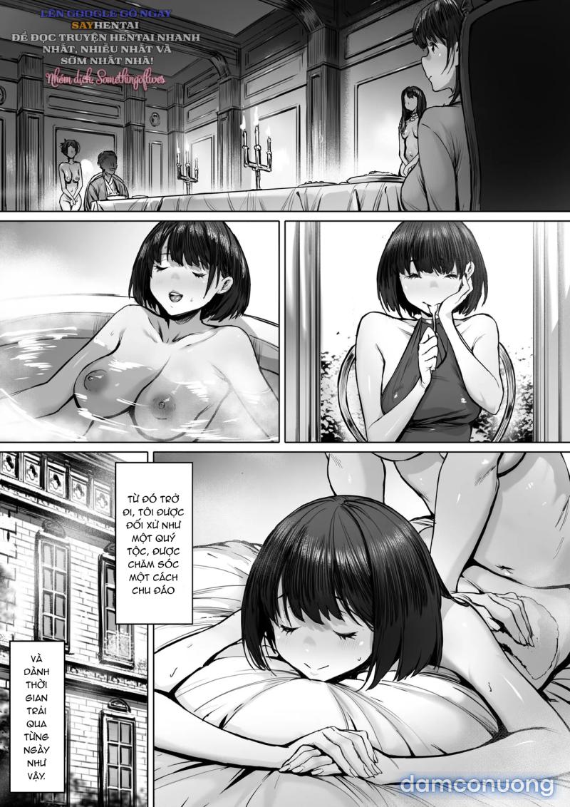 Nô Lệ Đầy Tham Vọng Chapter 1 - Page 18