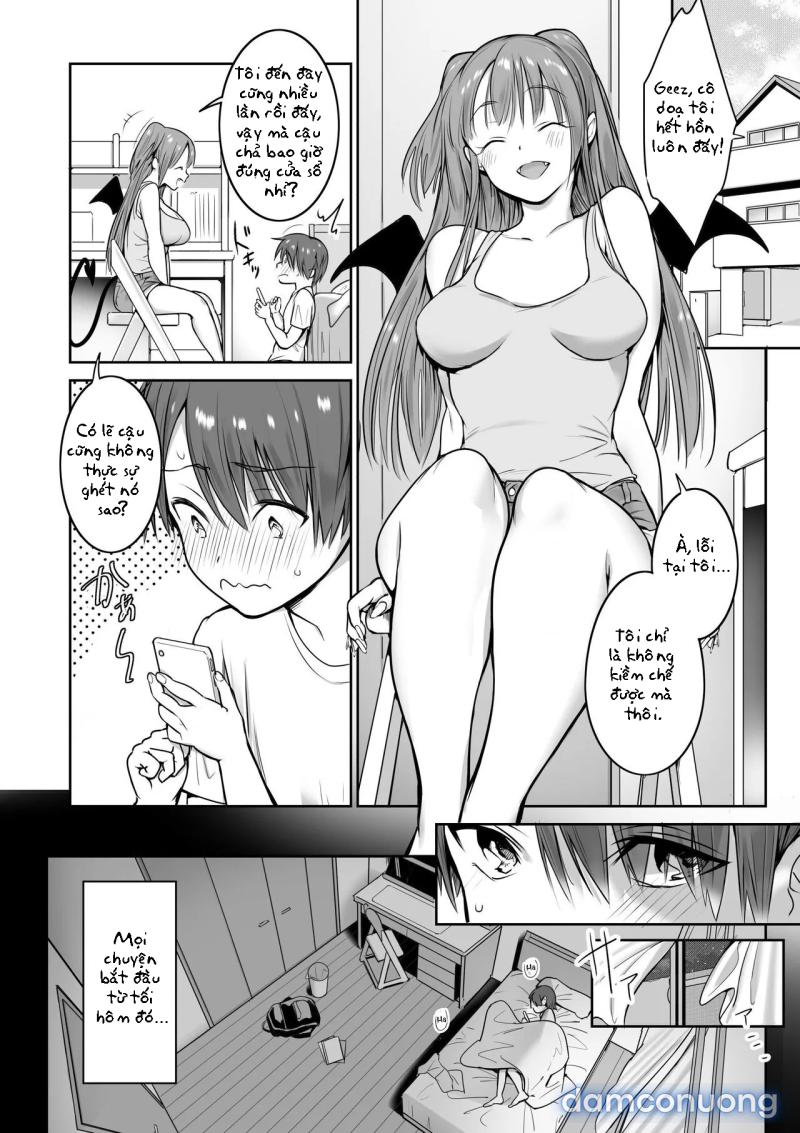 Boku No Ie Ni Wa Succubus Ga Kuru - Trang 2