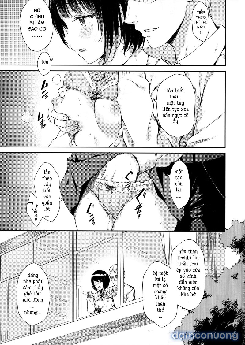 Yukina Oneshot - Page 2