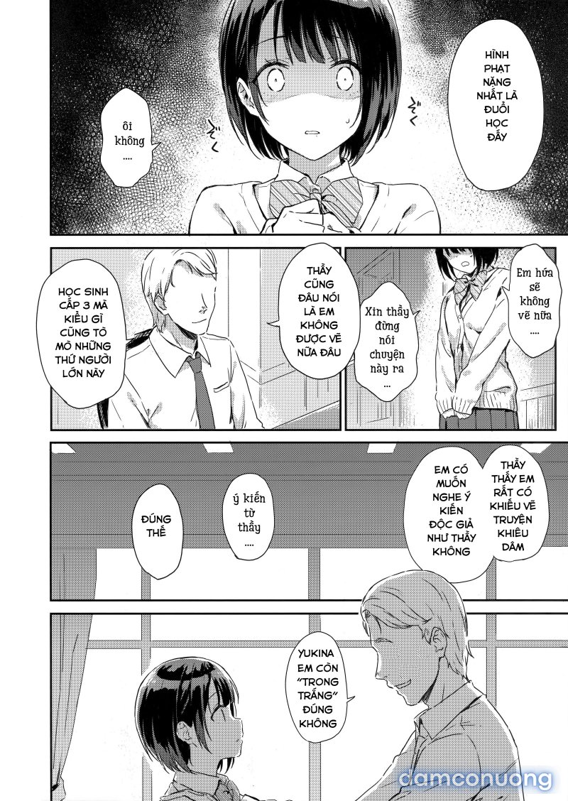 Yukina Oneshot - Page 5