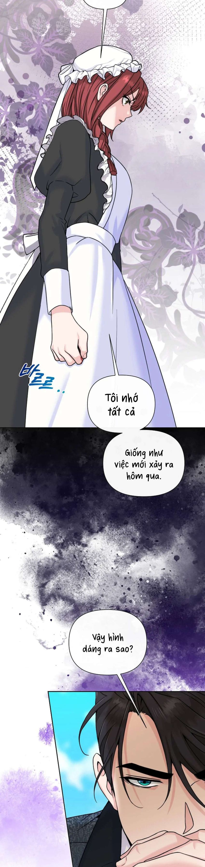 [ 18+ ] Đêm của người hầu - Chương 3 - Page 25