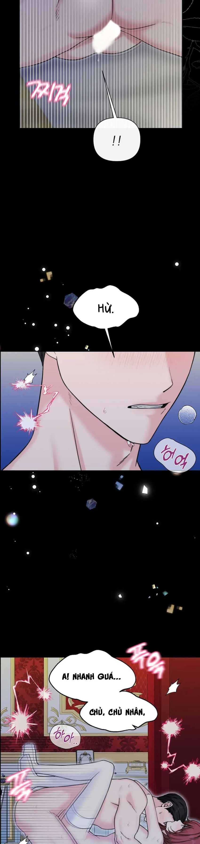 [ 18+ ] Đêm của người hầu Chapter 1 - Page 12