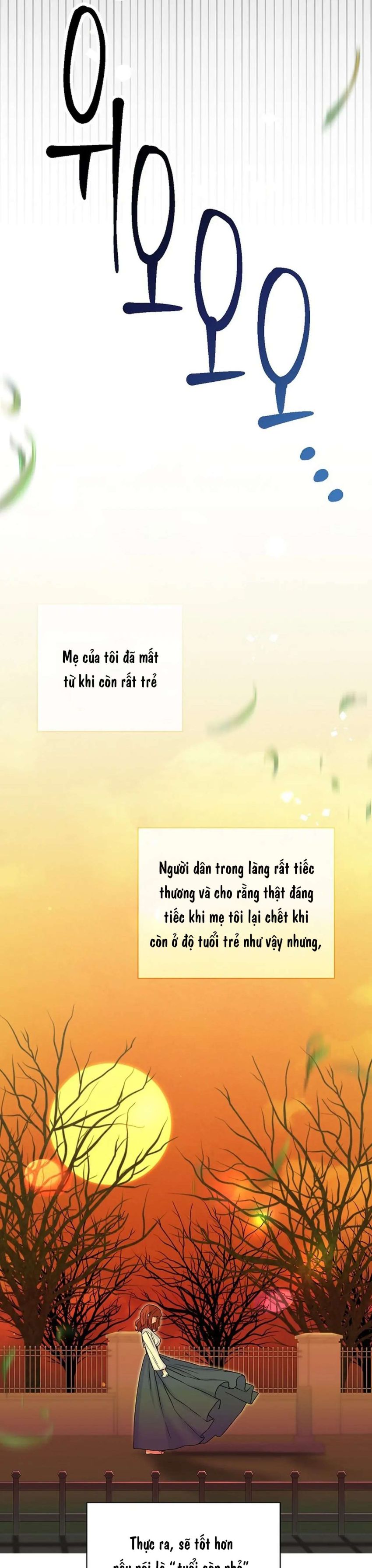 [ 18+ ] Đêm của người hầu Chapter 1 - Page 16