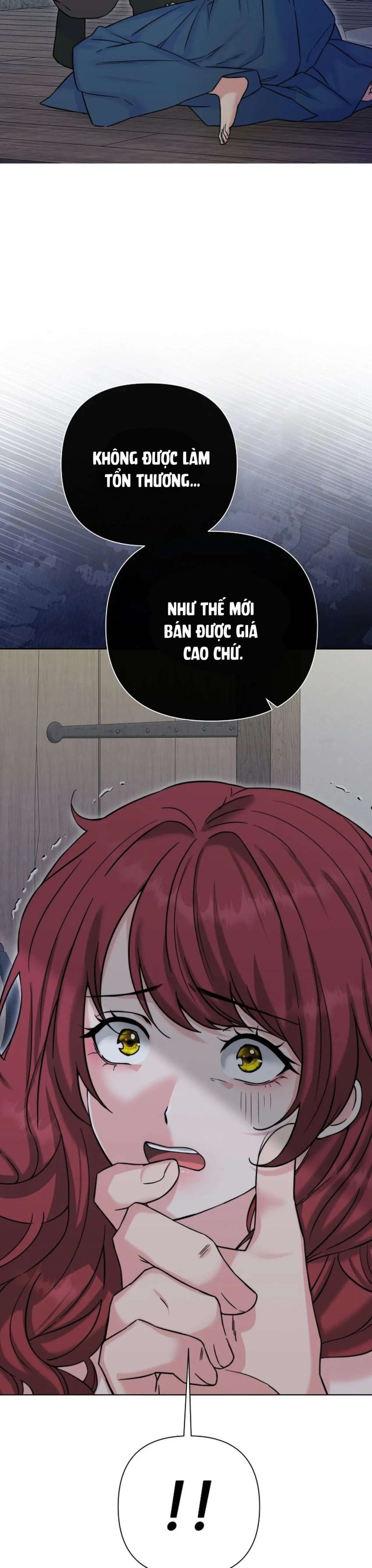 [ 18+ ] Đêm của người hầu Chapter 1 - Page 24