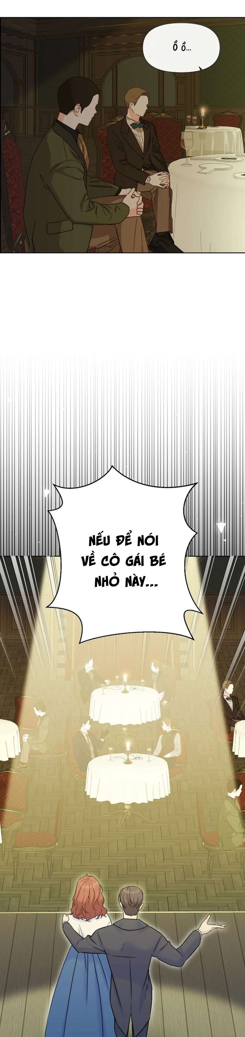 [ 18+ ] Đêm của người hầu Chapter 1 - Page 27