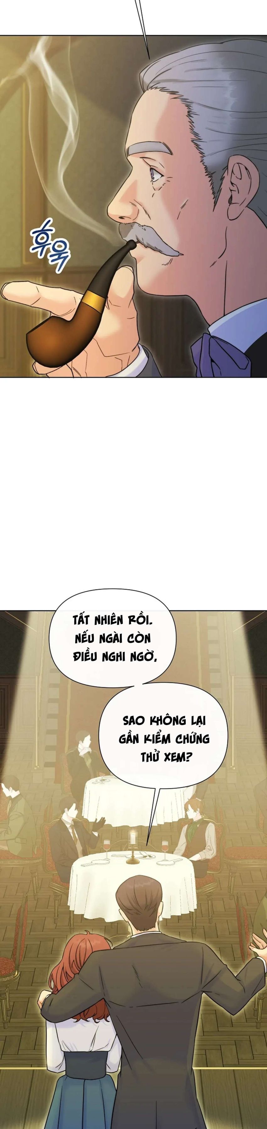 [ 18+ ] Đêm của người hầu Chapter 1 - Page 31