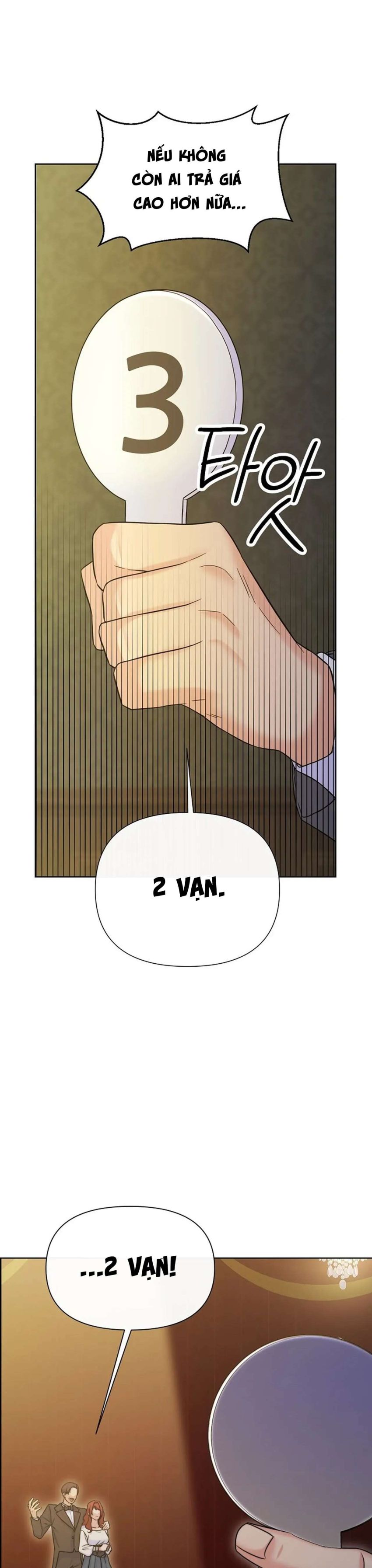 [ 18+ ] Đêm của người hầu Chapter 1 - Page 36