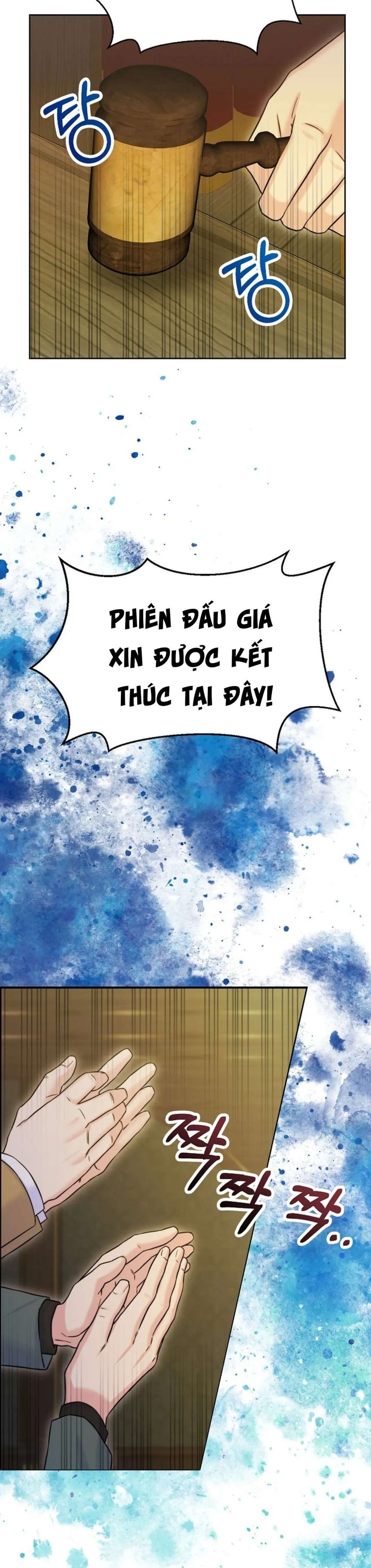 [ 18+ ] Đêm của người hầu Chapter 1 - Page 39