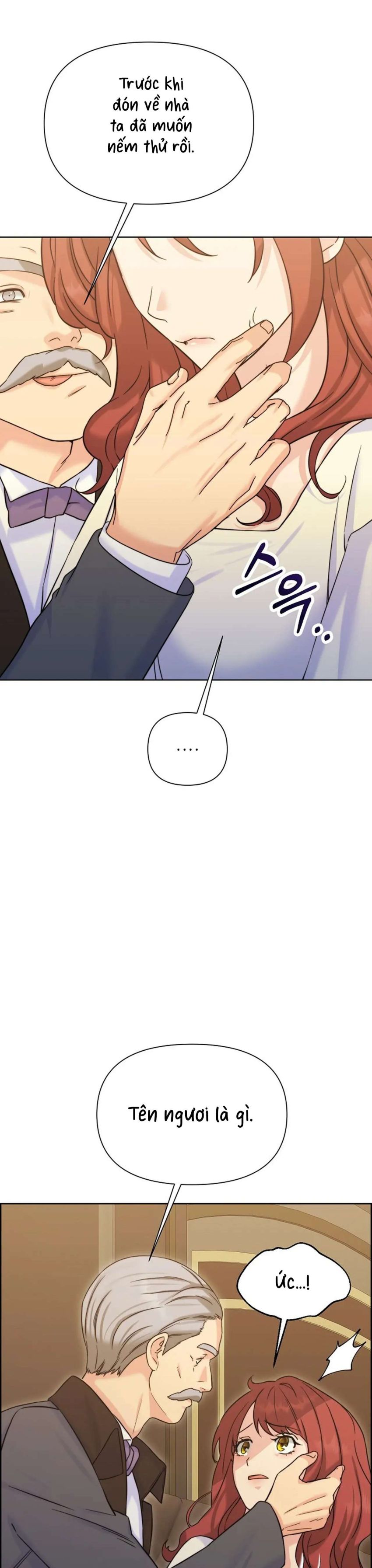 [ 18+ ] Đêm của người hầu Chapter 1 - Page 48