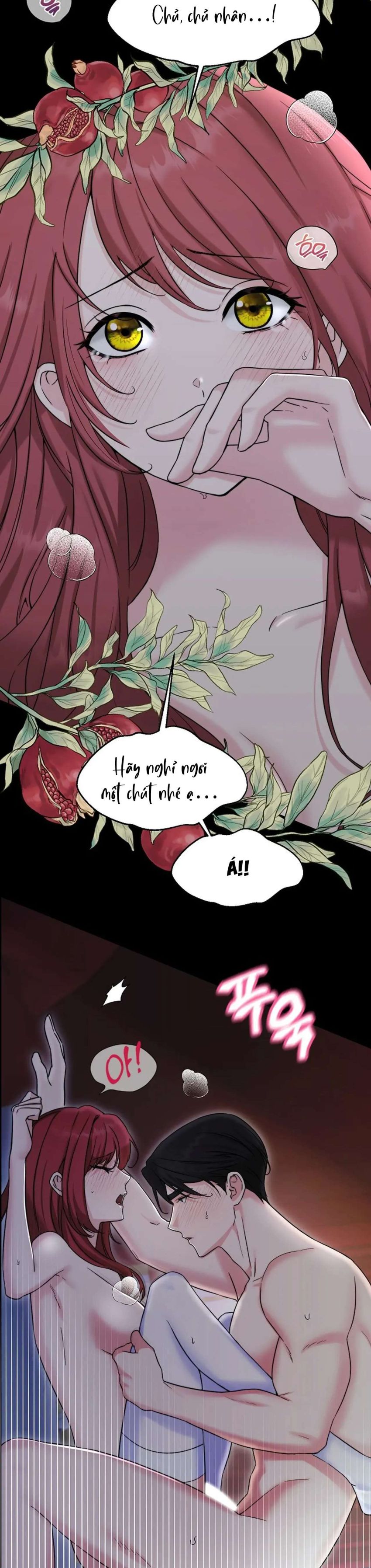 [ 18+ ] Đêm của người hầu Chapter 1 - Page 5