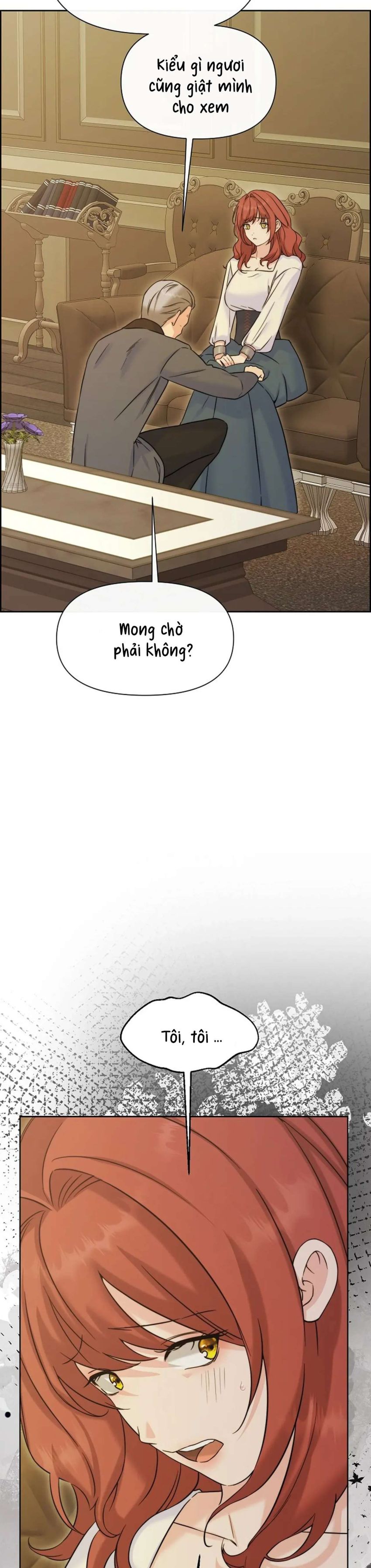 [ 18+ ] Đêm của người hầu Chapter 1 - Page 52