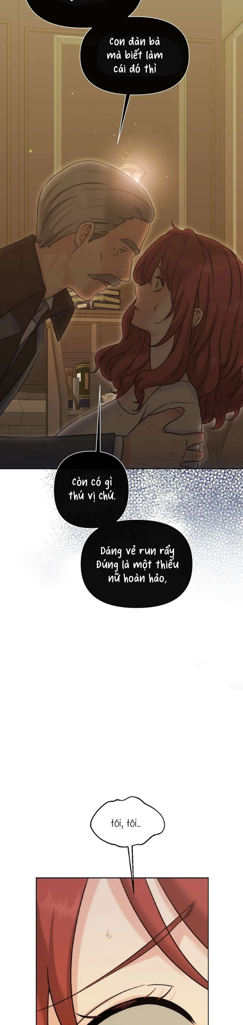 [ 18+ ] Đêm của người hầu Chapter 1 - Page 54