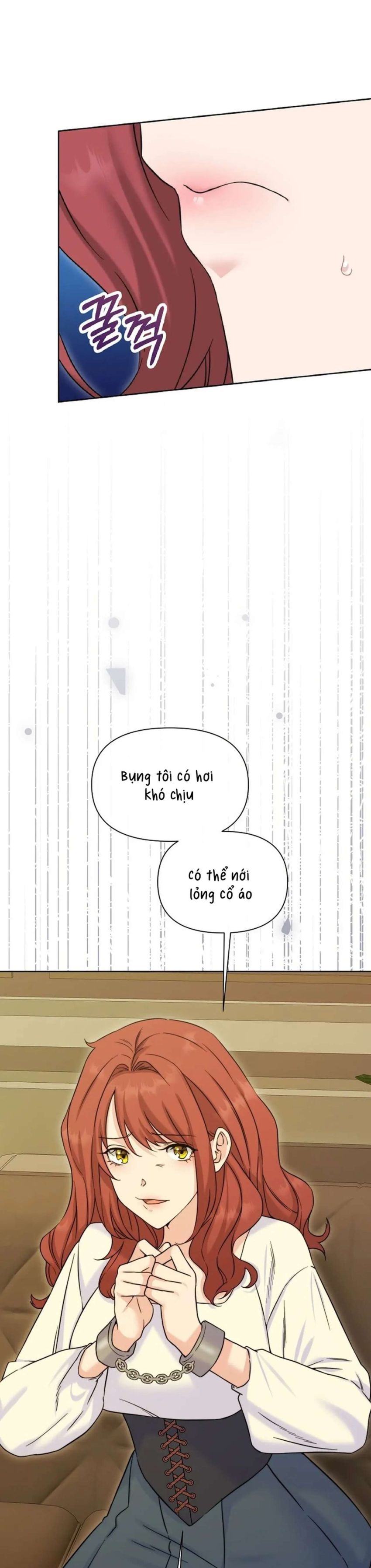 [ 18+ ] Đêm của người hầu Chapter 1 - Page 57