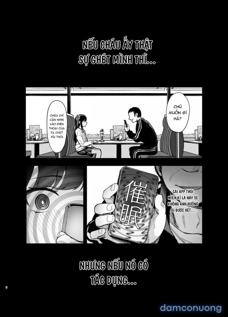 Thôi miên cháu gái làm vợ Chapter 1 - Page 5