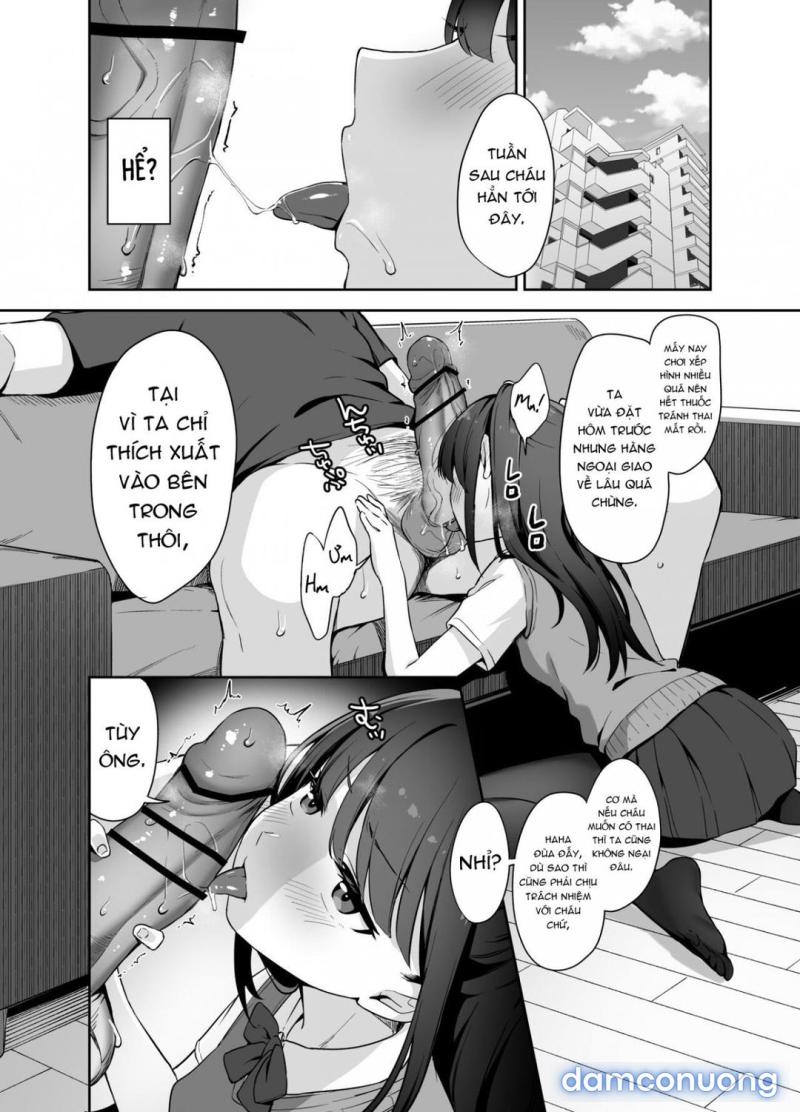 Thôi miên cháu gái làm vợ Chapter 2 - Page 24