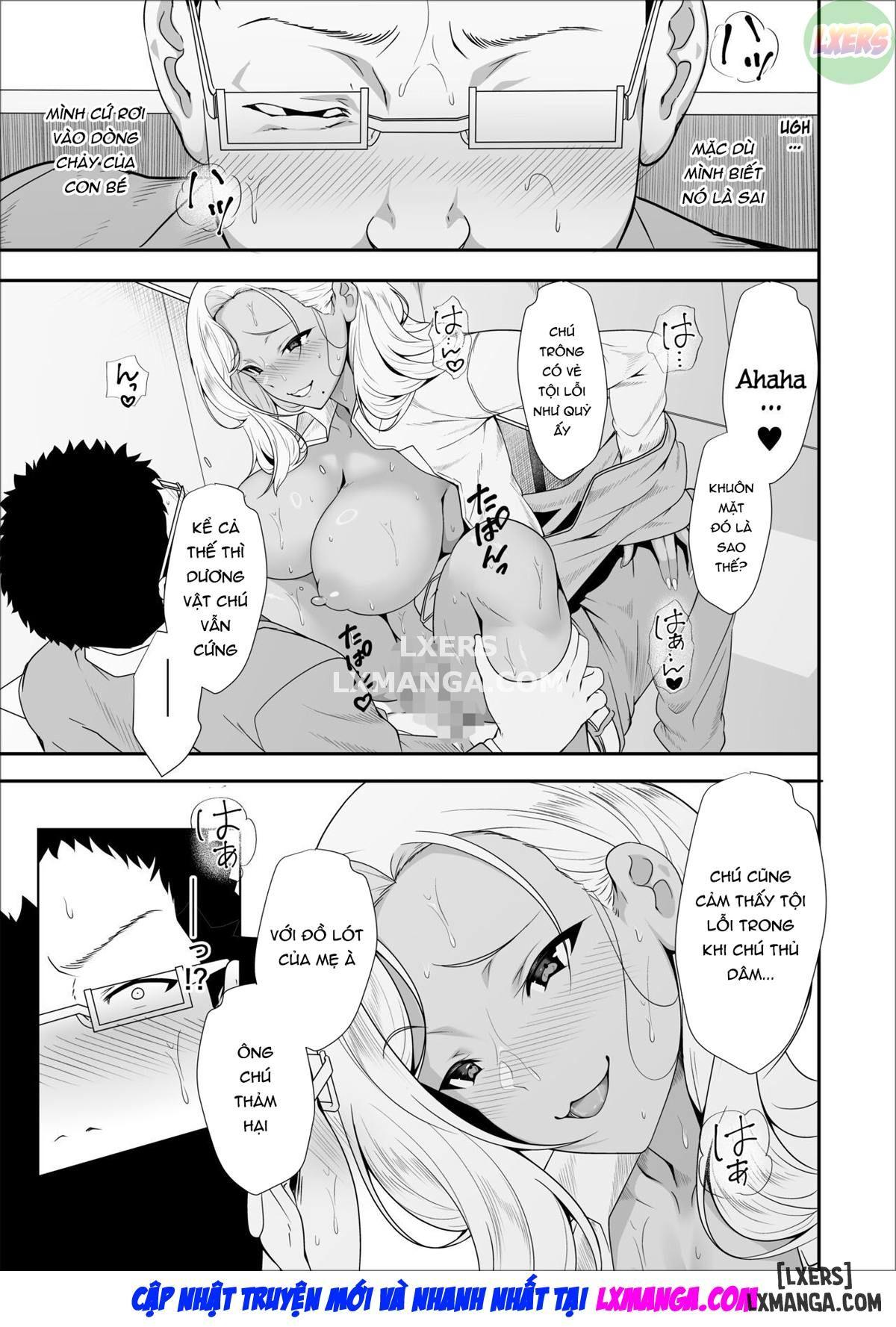 Mei-chan wa Bitch na Gal Oneshot - Page 40