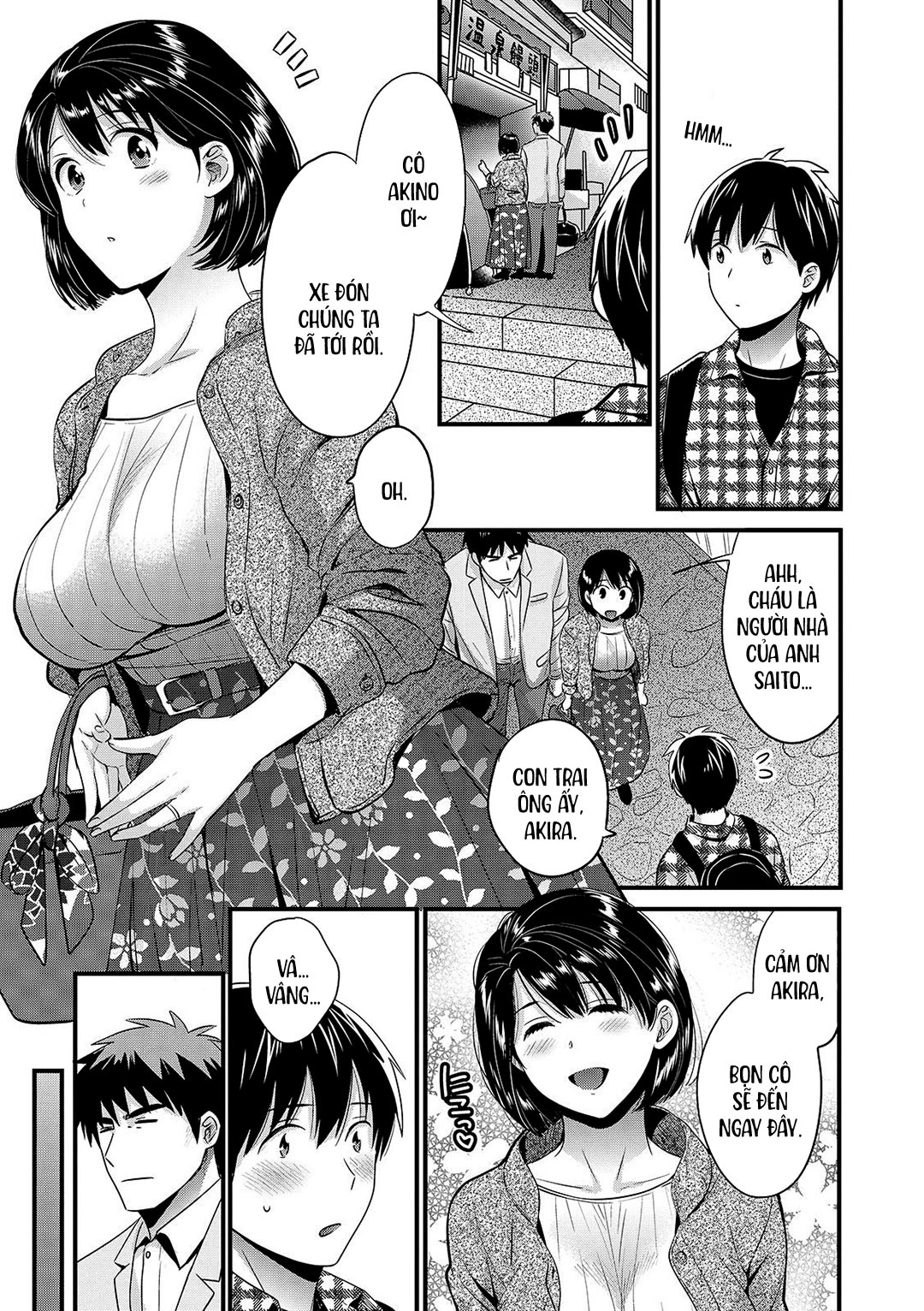 Giữ bí mật cho em NTR Chapter 9 - Page 3