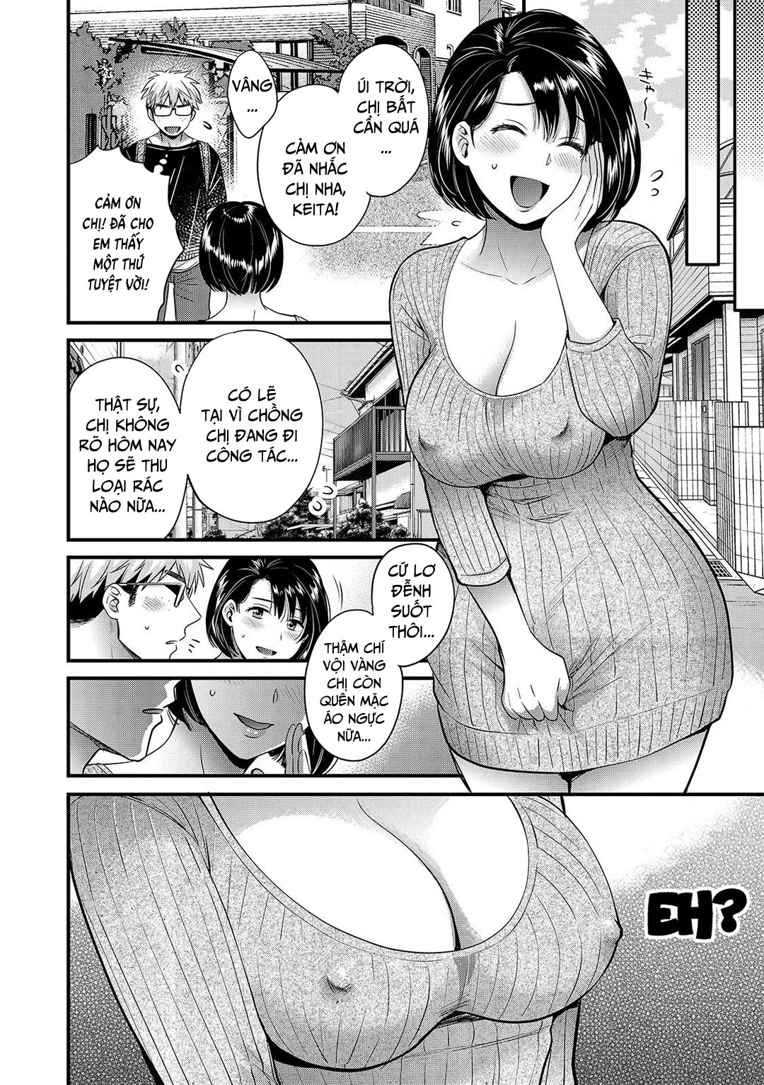 Giữ bí mật cho em NTR Chapter 5 - Page 4