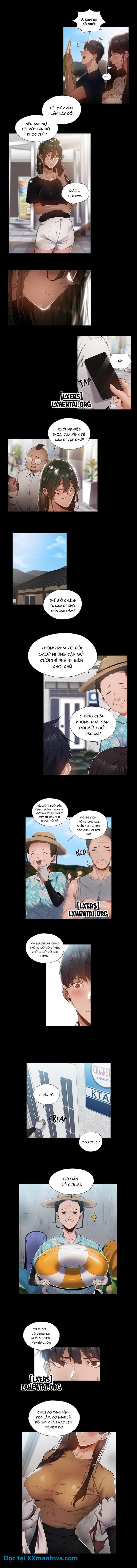 Nhà ở ghép - KHÔNG CHE Chapter 34 - Page 5