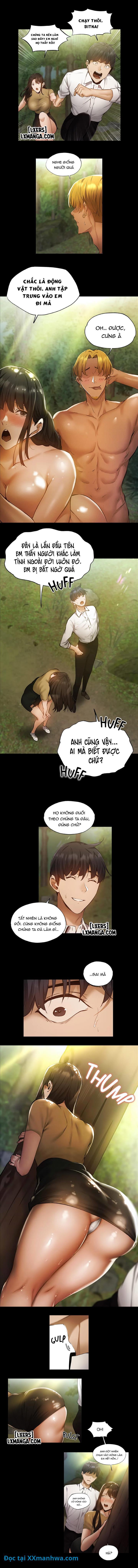 Nhà ở ghép - KHÔNG CHE Chapter 40 - Page 6