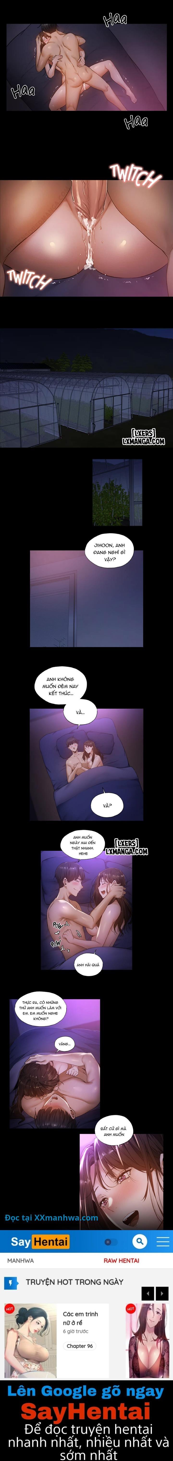 Nhà ở ghép - KHÔNG CHE Chapter 39 - Page 7