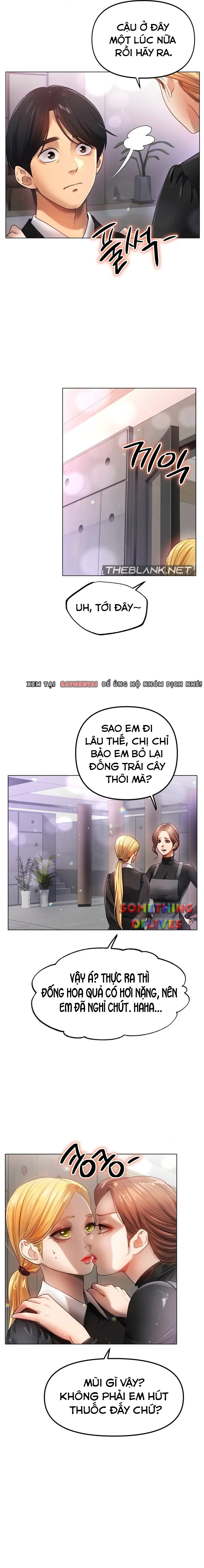 Dì Trẻ Chapter 18 - Page 5