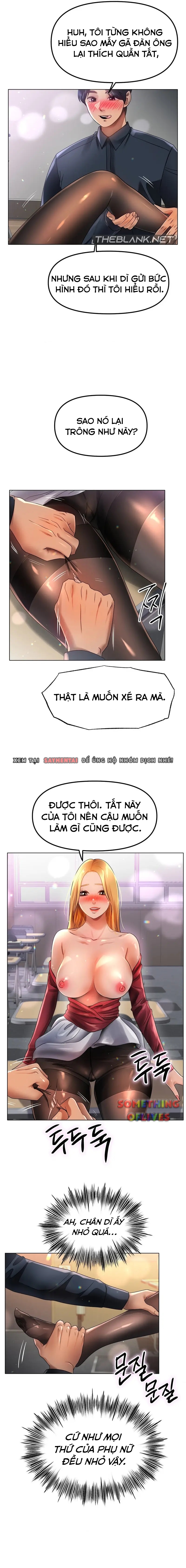 Dì Trẻ Chapter 18 - Page 14