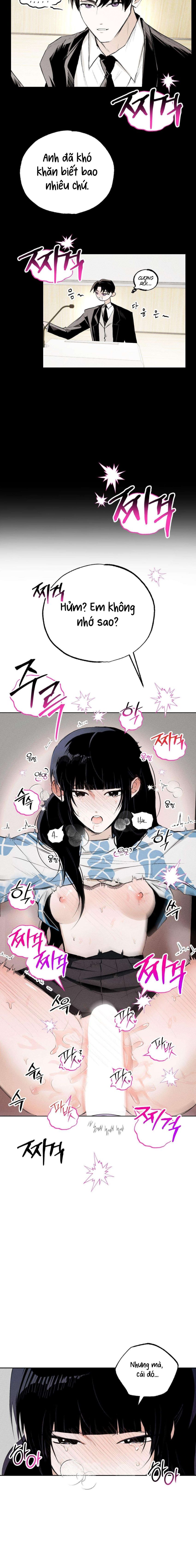 [ 18+ ] Vỏ Bọc Lãng Mạn Chapter 1 - Page 11