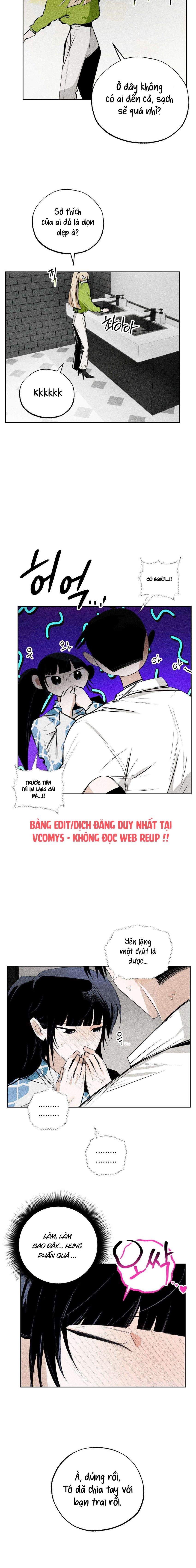 [ 18+ ] Vỏ Bọc Lãng Mạn Chapter 1 - Page 14