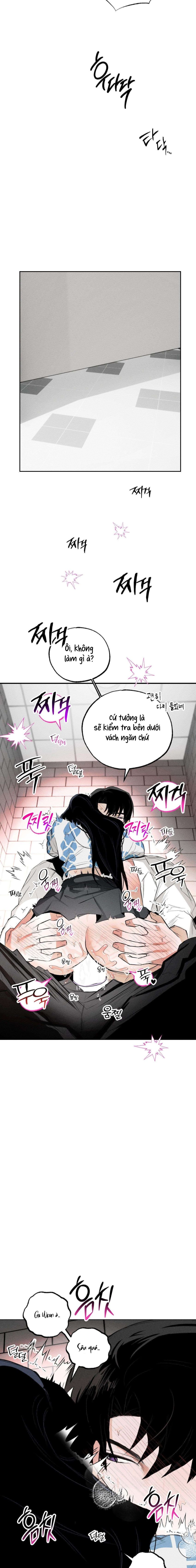 [ 18+ ] Vỏ Bọc Lãng Mạn Chapter 1 - Page 17