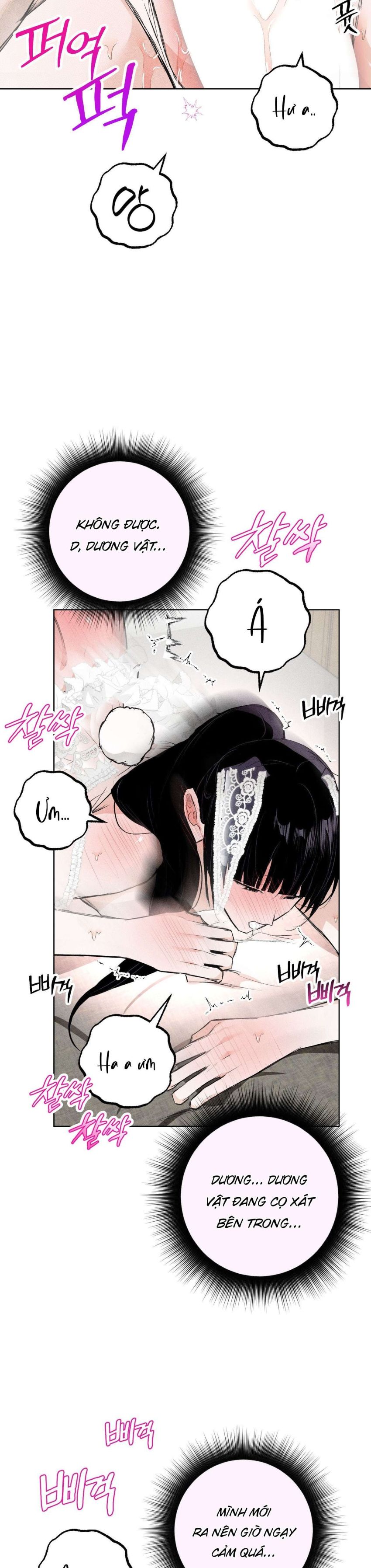 [ 18+ ] Vỏ Bọc Lãng Mạn - Chương 12 - Page 4