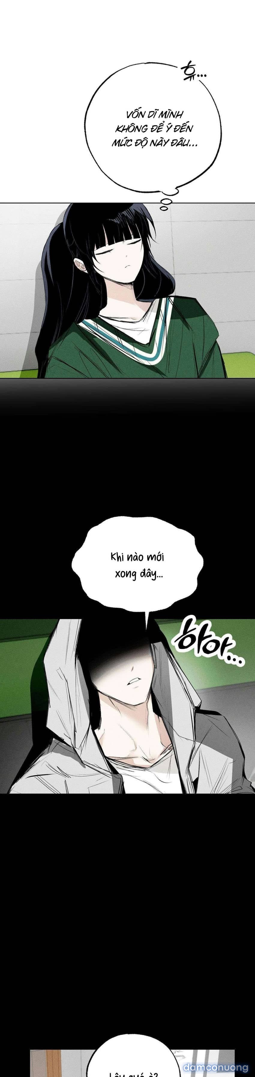 [ 18+ ] Vỏ Bọc Lãng Mạn Chapter 7 - Page 12