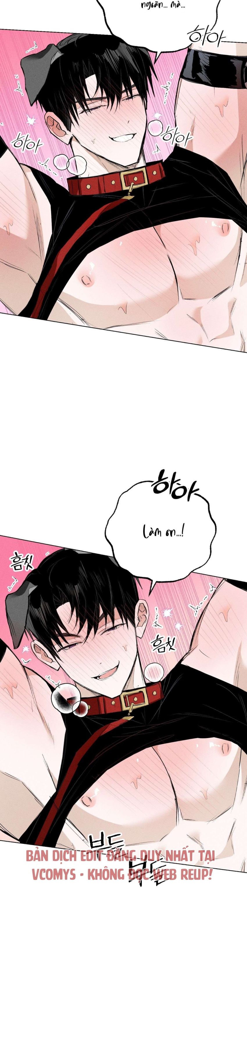 [ 18+ ] Vỏ Bọc Lãng Mạn - Chương 11 - Page 7