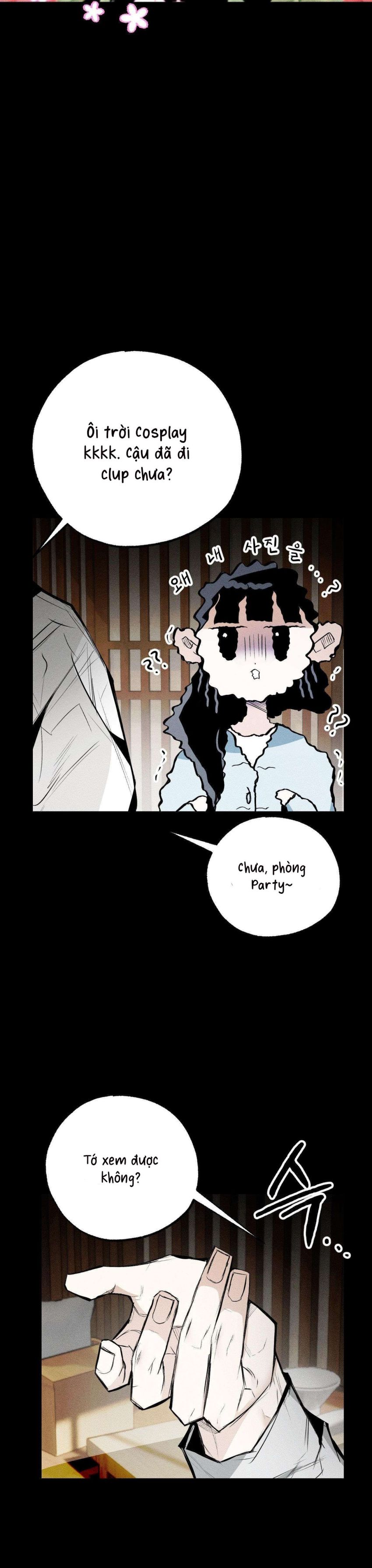 [ 18+ ] Vỏ Bọc Lãng Mạn Chapter 6 - Page 10