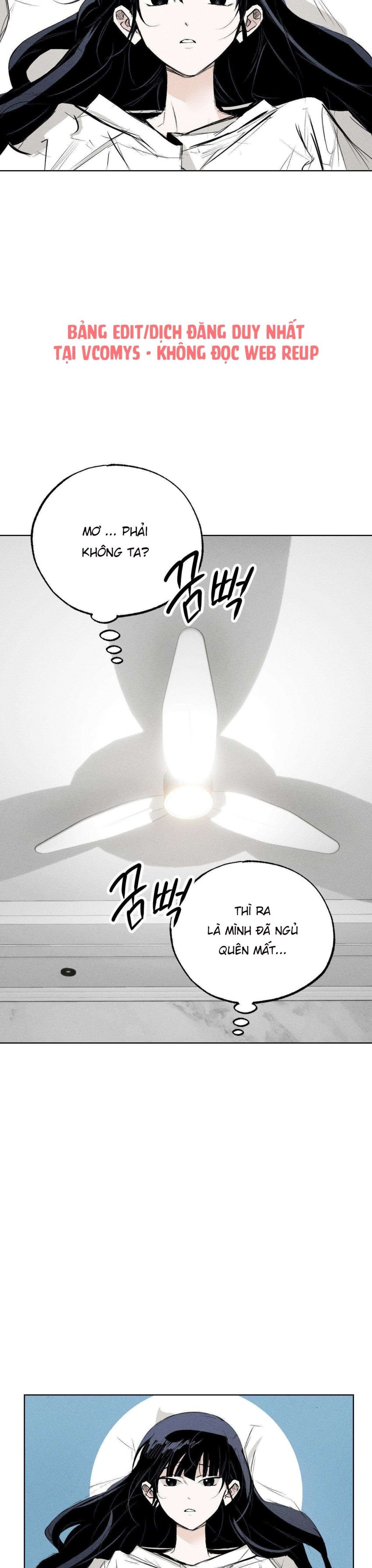 [ 18+ ] Vỏ Bọc Lãng Mạn Chapter 6 - Page 13