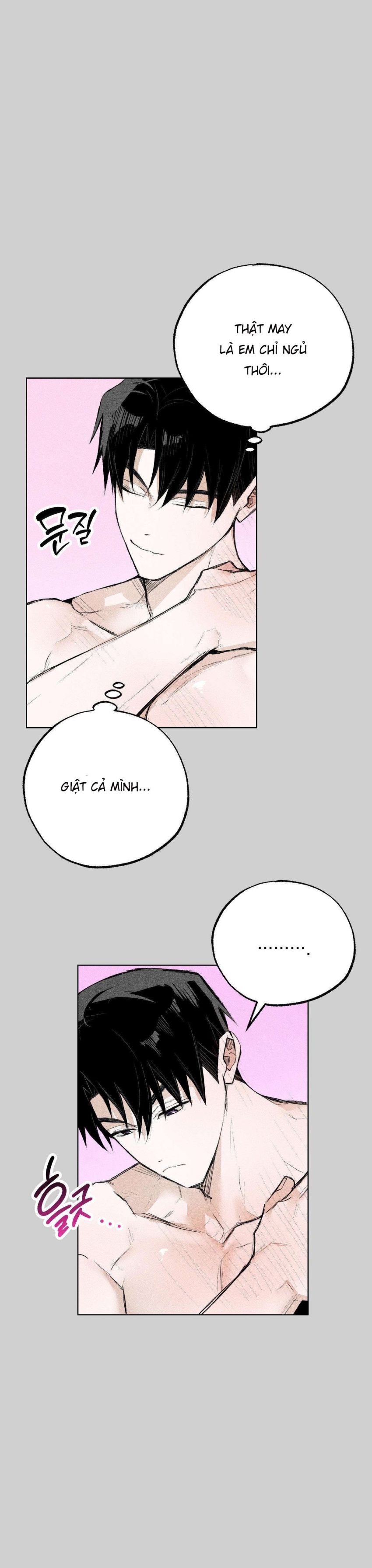 [ 18+ ] Vỏ Bọc Lãng Mạn Chapter 6 - Page 18