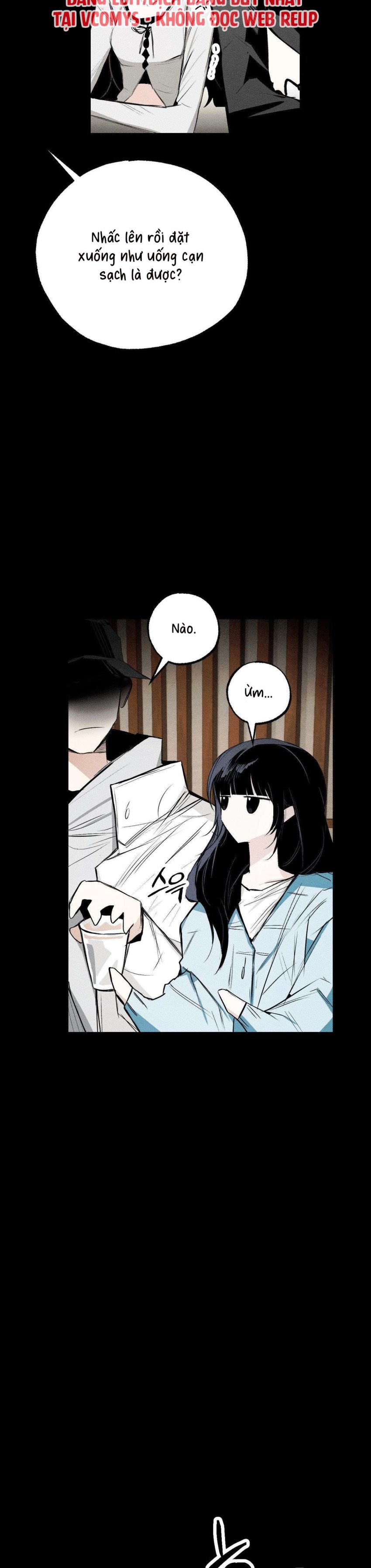 [ 18+ ] Vỏ Bọc Lãng Mạn Chapter 6 - Page 2