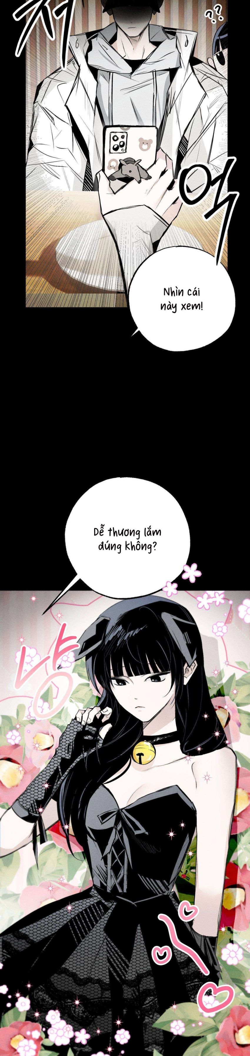 [ 18+ ] Vỏ Bọc Lãng Mạn Chapter 6 - Page 9