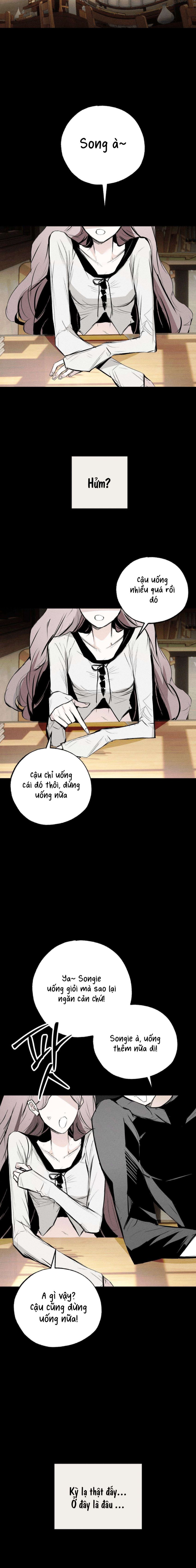 [ 18+ ] Vỏ Bọc Lãng Mạn Chapter 5 - Page 15