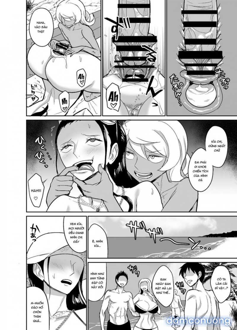 NamiRobi OneShota Vacation Oneshot - Page 37