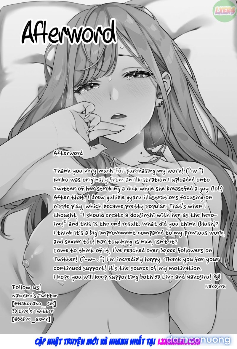 Cô bạn gyaru thơ ấu cả tin của tôi Chapter 1 - Page 28