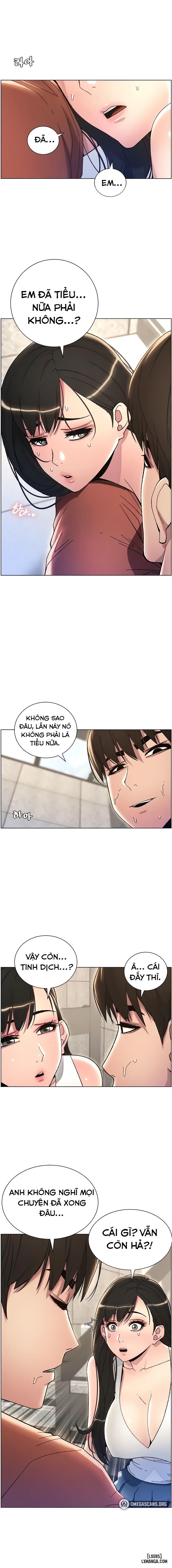 Bài học bí mật với em gái tôi Chapter 14 - Page 13