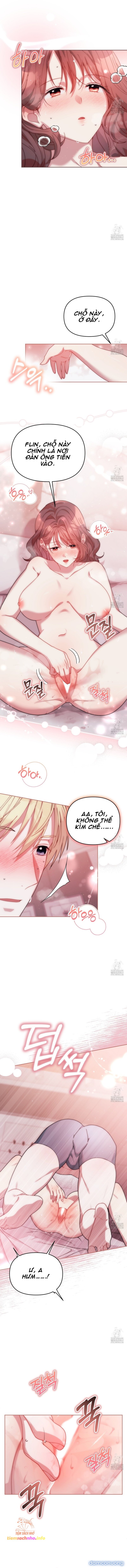 [ 18+ ] Vụ Bê Bối Pháp Lý Chapter 5 - Page 7