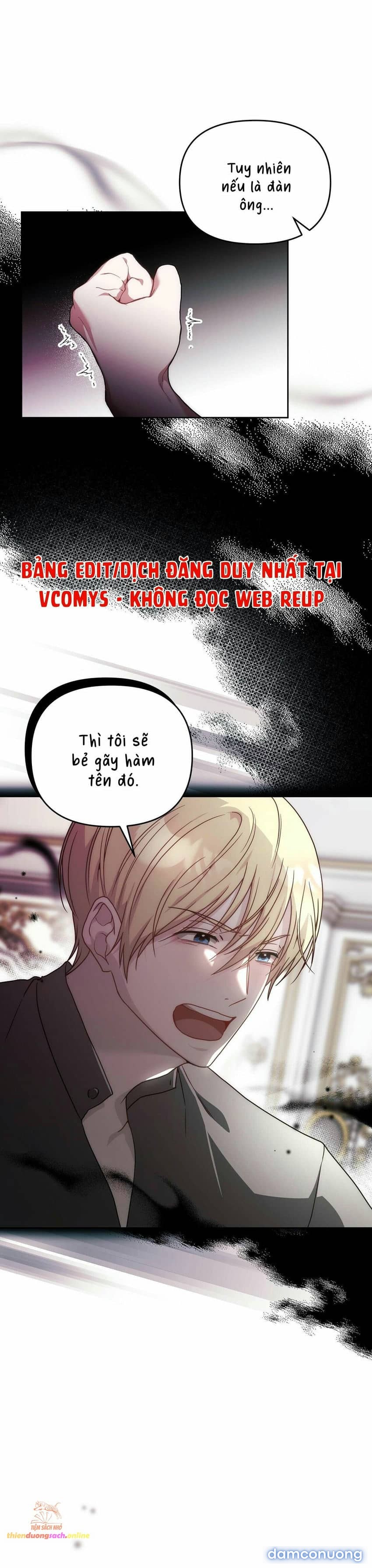 [ 18+ ] Vụ Bê Bối Pháp Lý Chapter 17 - Page 17