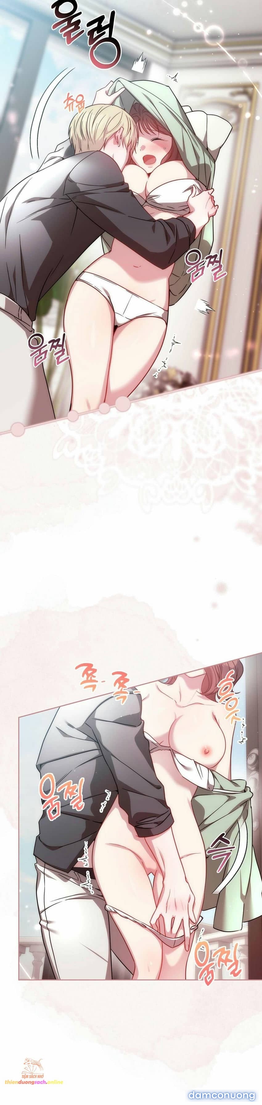 [ 18+ ] Vụ Bê Bối Pháp Lý Chapter 17 - Page 22