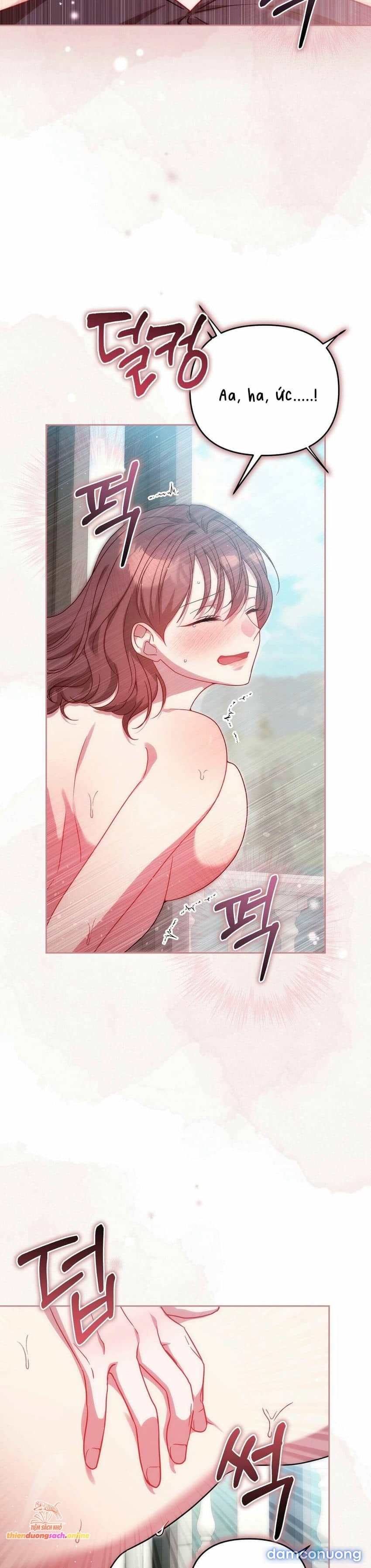 [ 18+ ] Vụ Bê Bối Pháp Lý Chapter 17 - Page 27