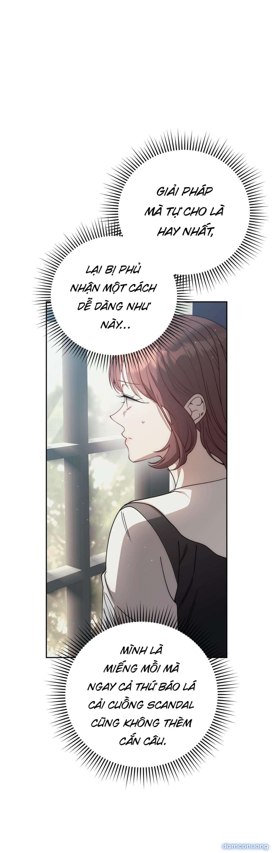 [ 18+ ] Vụ Bê Bối Pháp Lý Chapter 3 - Page 11