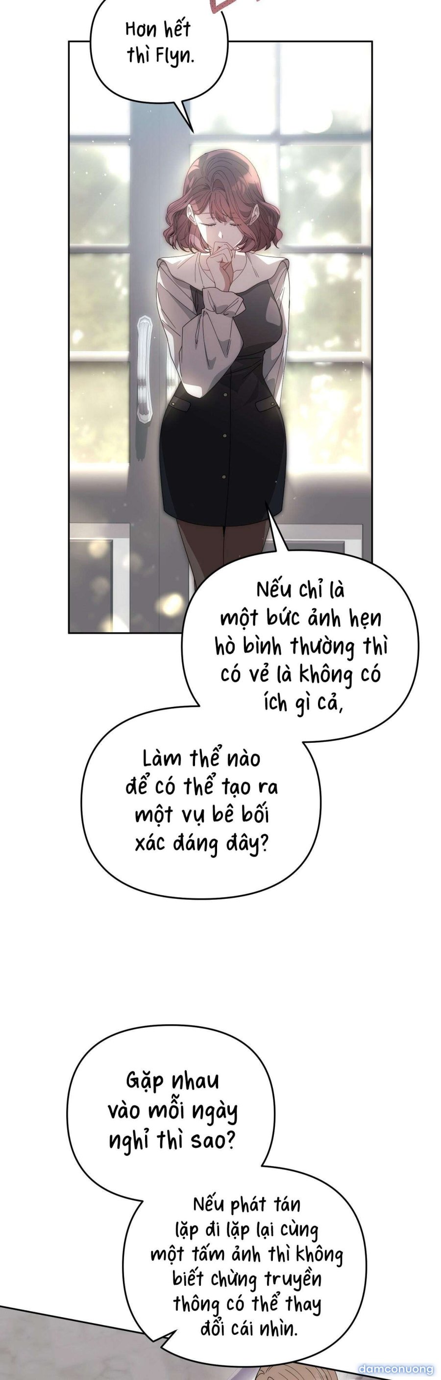 [ 18+ ] Vụ Bê Bối Pháp Lý Chapter 3 - Page 29